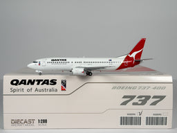 Qantas Airways Boeing 737-400 1:200 JC Wings VH-TJW (XX20392)