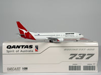 Qantas Airways Boeing 737-400 1:200 JC Wings VH-TJZ (XX20393)