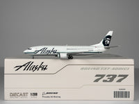 Alaska Airlines Boeing 737-400 1:200 JC Wings N763AS (XX20399)