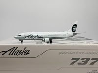 Alaska Airlines Boeing 737-400 1:200 JC Wings N763AS (XX20399)
