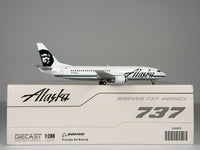 Alaska Airlines Boeing 737-400 1:200 JC Wings N763AS (XX20399)