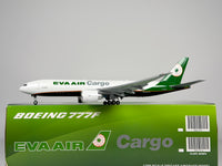 Eva Air Cargo Boeing 777F 1:200 JC Wings B-16781 (XX2039A)