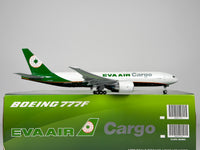 Eva Air Cargo Boeing 777F 1:200 JC Wings B-16781 (XX2039A)