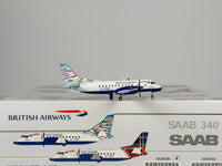 British Airways Saab 340 1:200 JC Wings G-LGNB (XX20400)