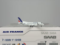 Air France Saab 340 1:200 JC Wings F-GGBV (XX20406)