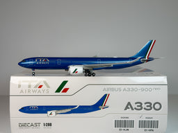 ITA Airways Airbus A330-900neo 1:200 JC Wings EI-HPA (XX20411)