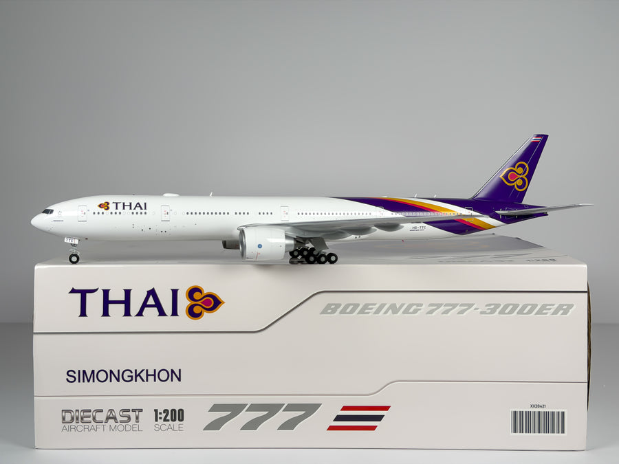 Thai Airways Boeing 777-300ER 1:200 JC Wings HS-TTC (XX20421)