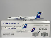 Icelandair De Havilland Q400 1:200 JC Wings TF-FXA (XX20425)