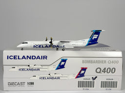 Icelandair De Havilland Q400 1:200 JC Wings TF-FXA (XX20425)