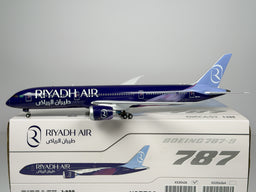 Riyadh Air Boeing 787-9 1:200 JC Wings N8572C (XX20426)