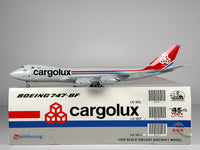 Cargolux Boeing 747-8F 1:200 JC Wings LX-VCF (XX2042)