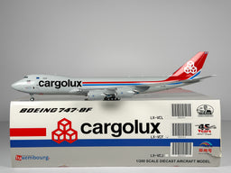 Cargolux Boeing 747-8F 1:200 JC Wings LX-VCF (XX2042)