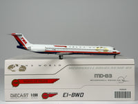 Trans World Airlines (TWA) McDonnell Douglas MD-83 1:200 JC Wings EI-BWD (XX20435)