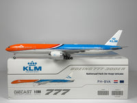 KLM Royal Dutch Airlines Boeing 777-300ER 1:200 JC Wings PH-BVA (XX20449)