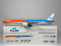 KLM Royal Dutch Airlines Boeing 777-300ER 1:200 JC Wings PH-BVA (XX20449)