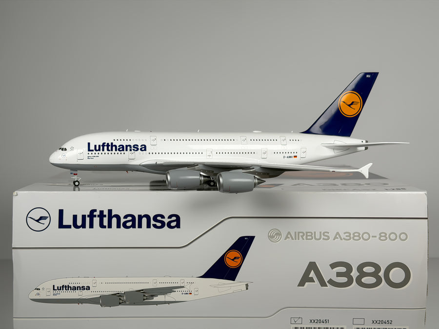 Lufthansa Airbus A380-800 1:200 JC Wings D-AIMH (XX20451)