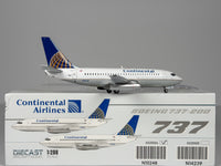 Continental Airlines Boeing 737-200 1:200 JC Wings N10248 (XX20504)