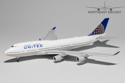 United Boeing 747-400 1:200 JC Wings N175UA (XX20520A)