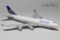 United Boeing 747-400 1:200 JC Wings N175UA (XX20520A)