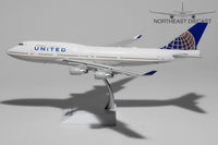 United Boeing 747-400 1:200 JC Wings N175UA (XX20520A)