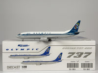Olympic Airways Boeing 737-400 1:200 JC Wings SX-BKA (XX20736)