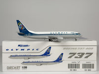 Olympic Airways Boeing 737-400 1:200 JC Wings SX-BKA (XX20736)