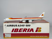 Iberia Airlines Airbus A340-600 1:200 JC Wings EC-JOH (XX2096)