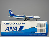 All Nippon Airways (ANA) Airbus A320neo 1:200 JC Wings JA213A (XX2167)