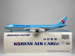 Korean Air Cargo Boeing 747-8F 1:200 JC Wings HL7629 (XX2172)