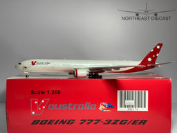 Virgin Australia Boeing 777-300ER 1:200 JC Wings VH-VOZ (XX2176)
