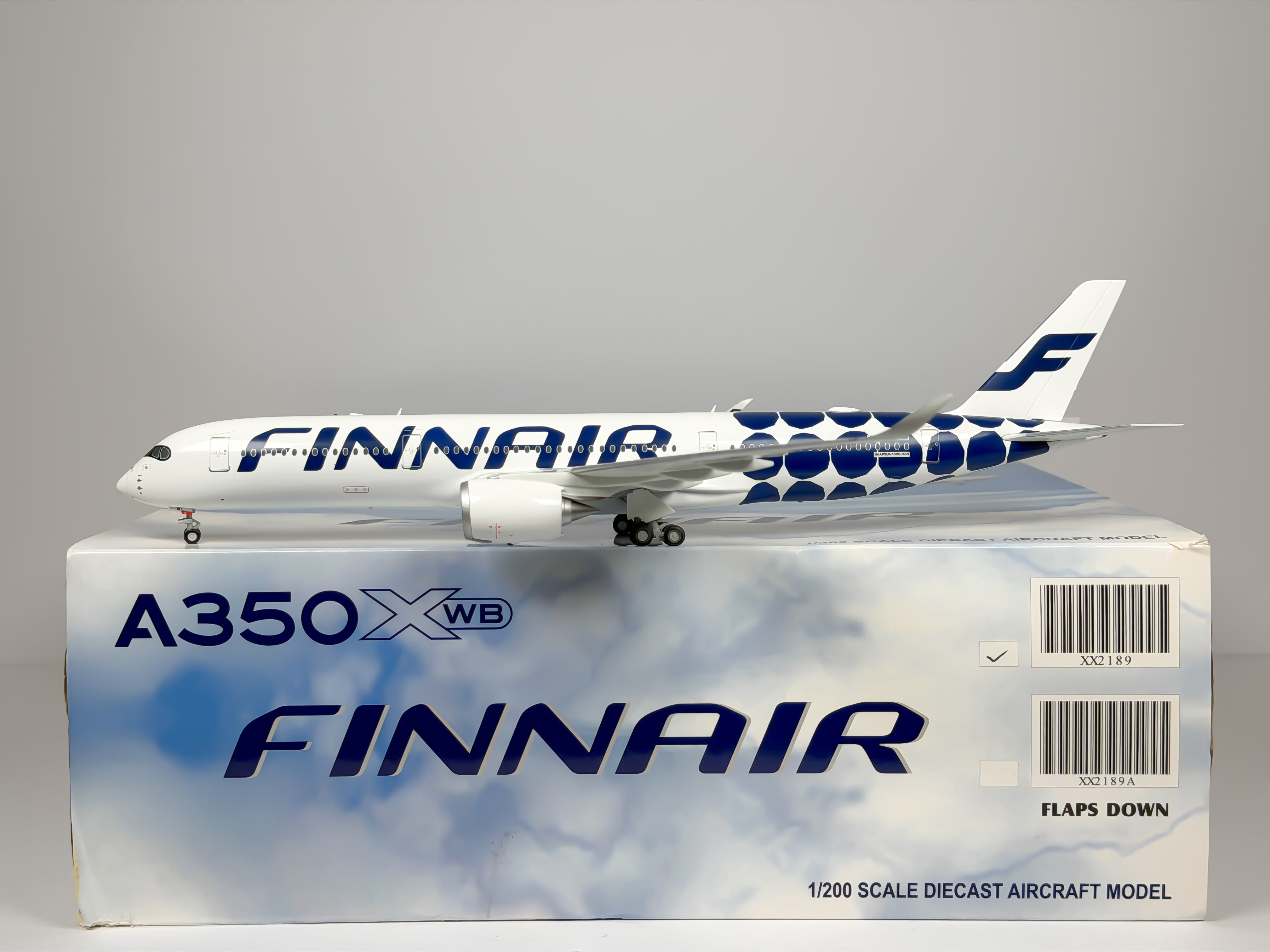Finnair Airbus A350-900 1:200 JC Wings OH-LWL (XX2189)
