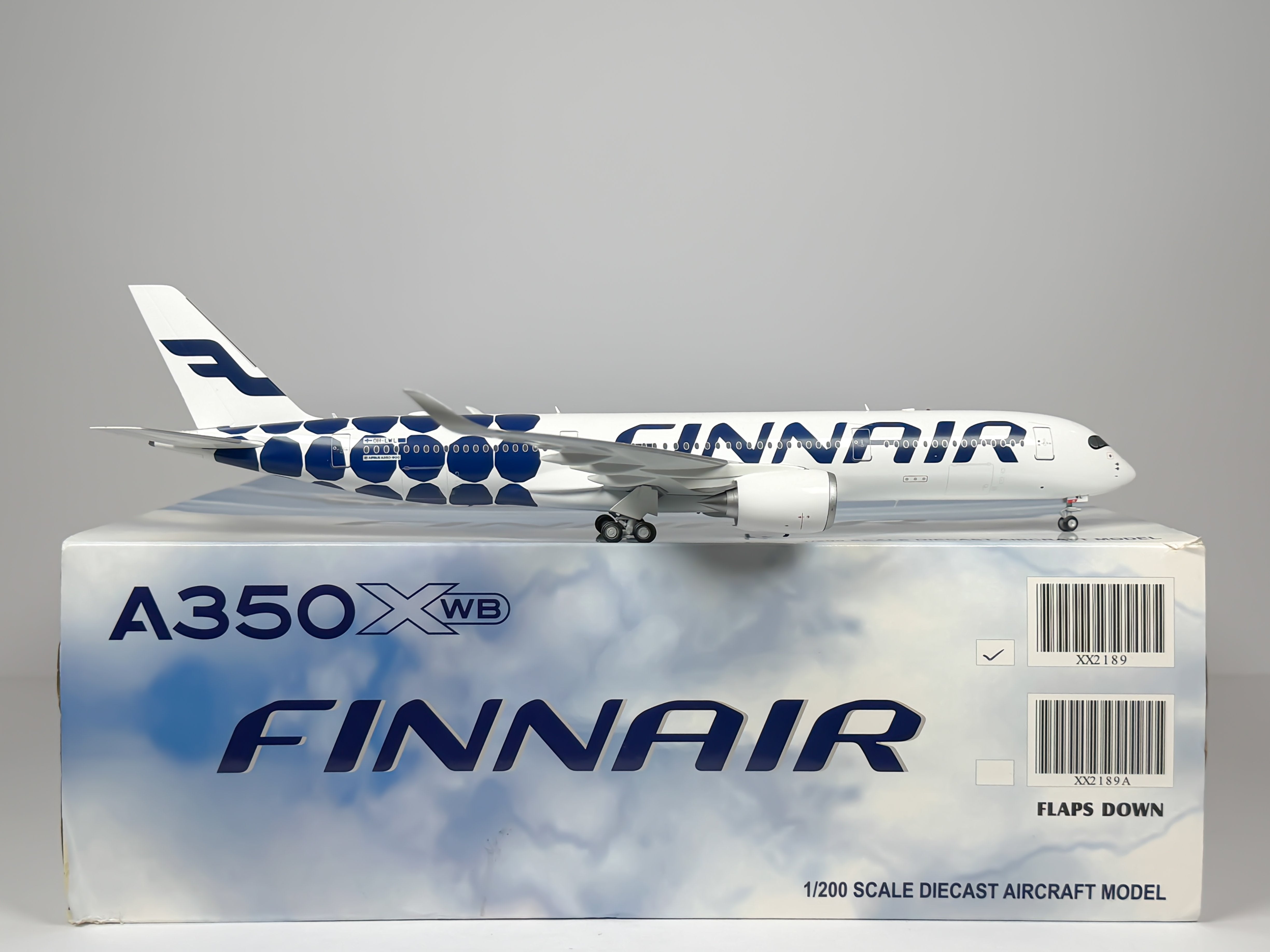 Finnair Airbus A350-900 1:200 JC Wings OH-LWL (XX2189)