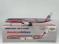 American Airlines Boeing 757-200 1:200 JC Wings N664AA (XX2191)