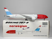 Norwegian Boeing 787-9 1:200 JC Wings G-CKLZ (XX2200)