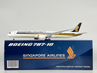 Singapore Airlines Boeing 787-10 1:200 JC Wings 9V-SCB (XX2205)