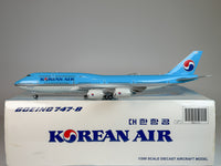 Korean Air Boeing 747-8i 1:200 JC Wings HL7630 (XX2232)