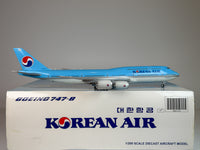 Korean Air Boeing 747-8i 1:200 JC Wings HL7630 (XX2232)