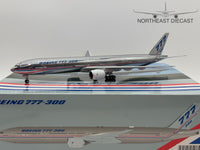 House Colors Boeing 777-300ER 1:200 JC Wings N5014K (XX2237)