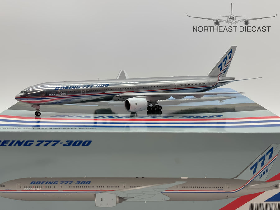 House Colors Boeing 777-300ER 1:200 JC Wings N5014K (XX2237)