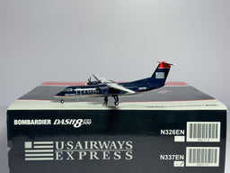 U.S Airways Express De Havilland Q300 1:200 JC Wings N337EN (XX2275)