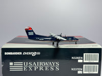 U.S Airways Express De Havilland Q300 1:200 JC Wings N337EN (XX2275)