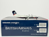 British Airways Express De Havilland Q300 1:200 JC Wings G-BRYI (XX2278)