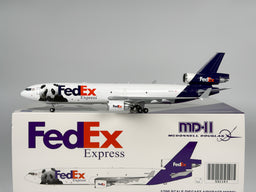 FedEx Express McDonnell Douglas MD-11F 1:200 JC Wings N583FE (XX2283)