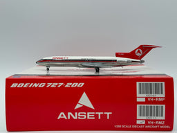 Ansett Australia Boeing 727-200 1:200 Inflight200 VH-RMZ (XX2313)