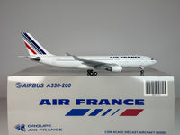 Air France Airbus A330-200 1:200 JC Wings F-GZCM (XX2334)