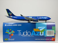 Azul Brazilian Airlines Airbus A330-200 1:200 JC Wings PR-AIT (XX2339)