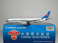 China Southern Airlines Airbus A330-200 1:200 JC Wings B-6078 (XX2341)