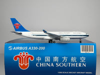 China Southern Airlines Airbus A330-200 1:200 JC Wings B-6078 (XX2341)