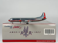 American Airlines Lockheed L-188 Electra 1:200 JC Wings N6110A (XX2388)