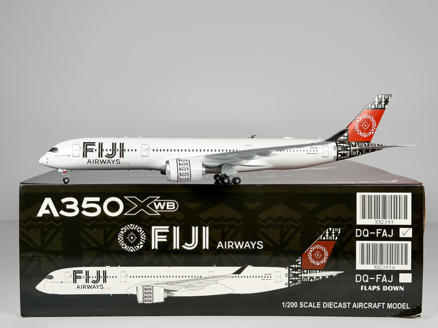Fiji Airways Airbus A350-900 1:200 JC Wings DQ-FAJ (XX2395)